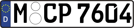 M-CP7604