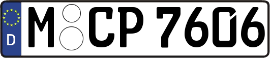 M-CP7606