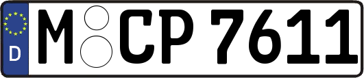 M-CP7611