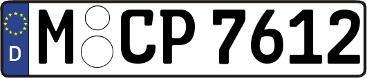 M-CP7612