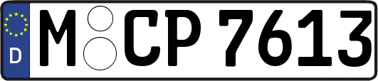 M-CP7613