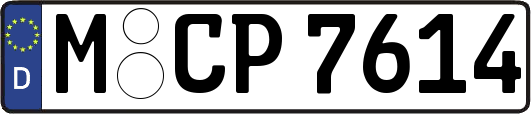 M-CP7614