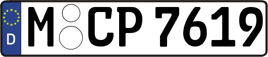 M-CP7619