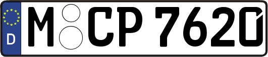 M-CP7620