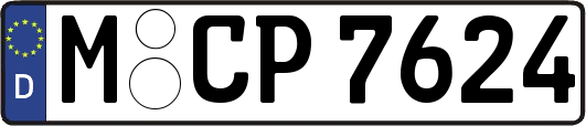 M-CP7624