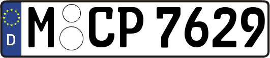 M-CP7629