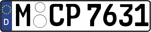 M-CP7631