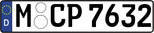 M-CP7632