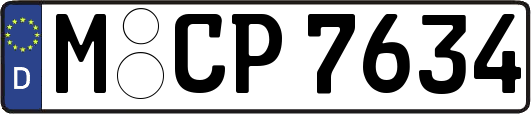 M-CP7634