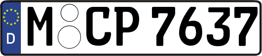 M-CP7637