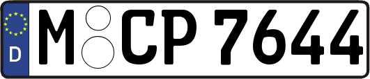 M-CP7644