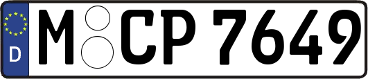 M-CP7649