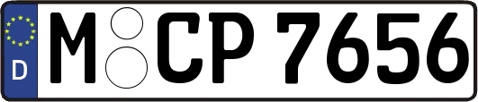 M-CP7656