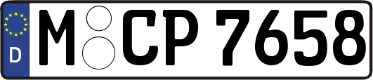 M-CP7658