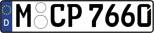 M-CP7660