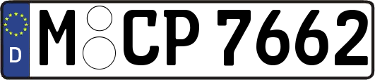 M-CP7662