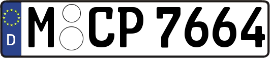 M-CP7664