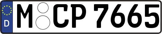 M-CP7665