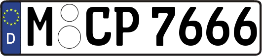 M-CP7666