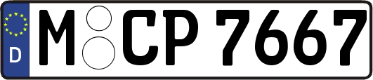 M-CP7667