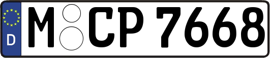 M-CP7668