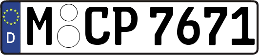 M-CP7671