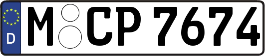 M-CP7674