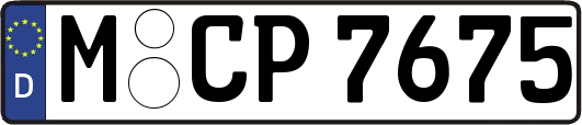 M-CP7675