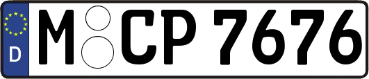 M-CP7676