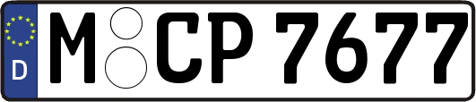 M-CP7677