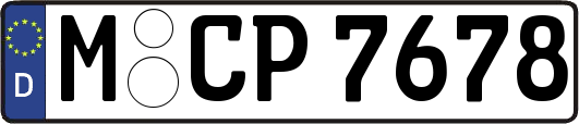 M-CP7678