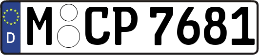 M-CP7681