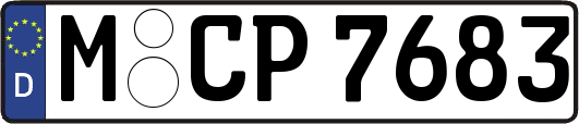 M-CP7683