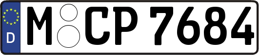 M-CP7684