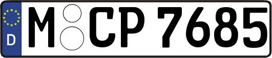 M-CP7685