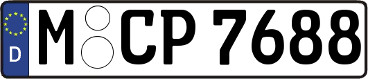 M-CP7688