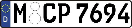 M-CP7694