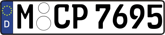 M-CP7695