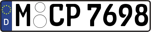 M-CP7698