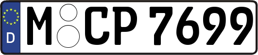M-CP7699