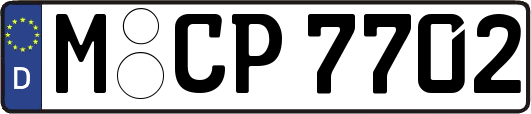 M-CP7702