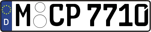 M-CP7710