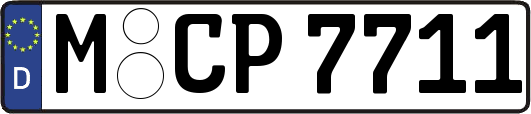 M-CP7711