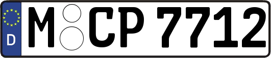 M-CP7712
