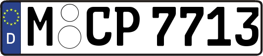 M-CP7713