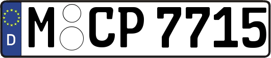 M-CP7715