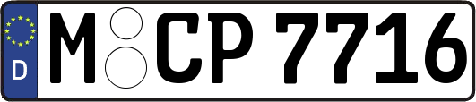 M-CP7716