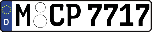 M-CP7717