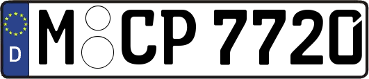 M-CP7720