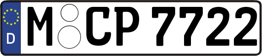 M-CP7722